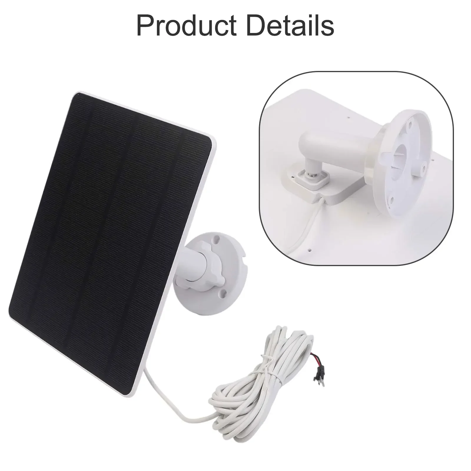 Video Doorbell - Solar Panel For Video Doorbell 2