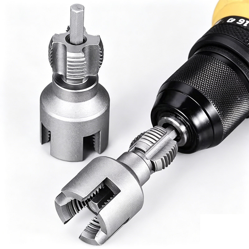 Home Automation Kit - Pipe Thread Cutting Tool Integrated Internal