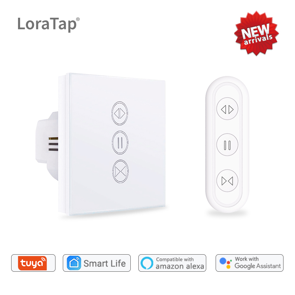 Smart Home Europe - Tuya Smart Life EU WiFi Roller