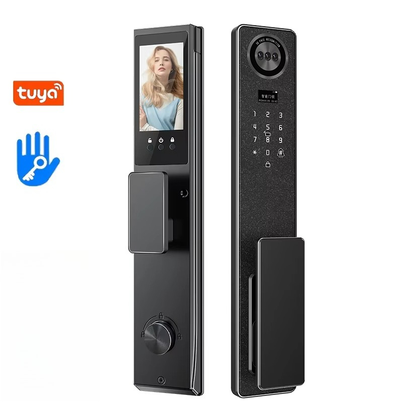 Smart Door Lock - 3D Face Ai Smart Voice Interaction