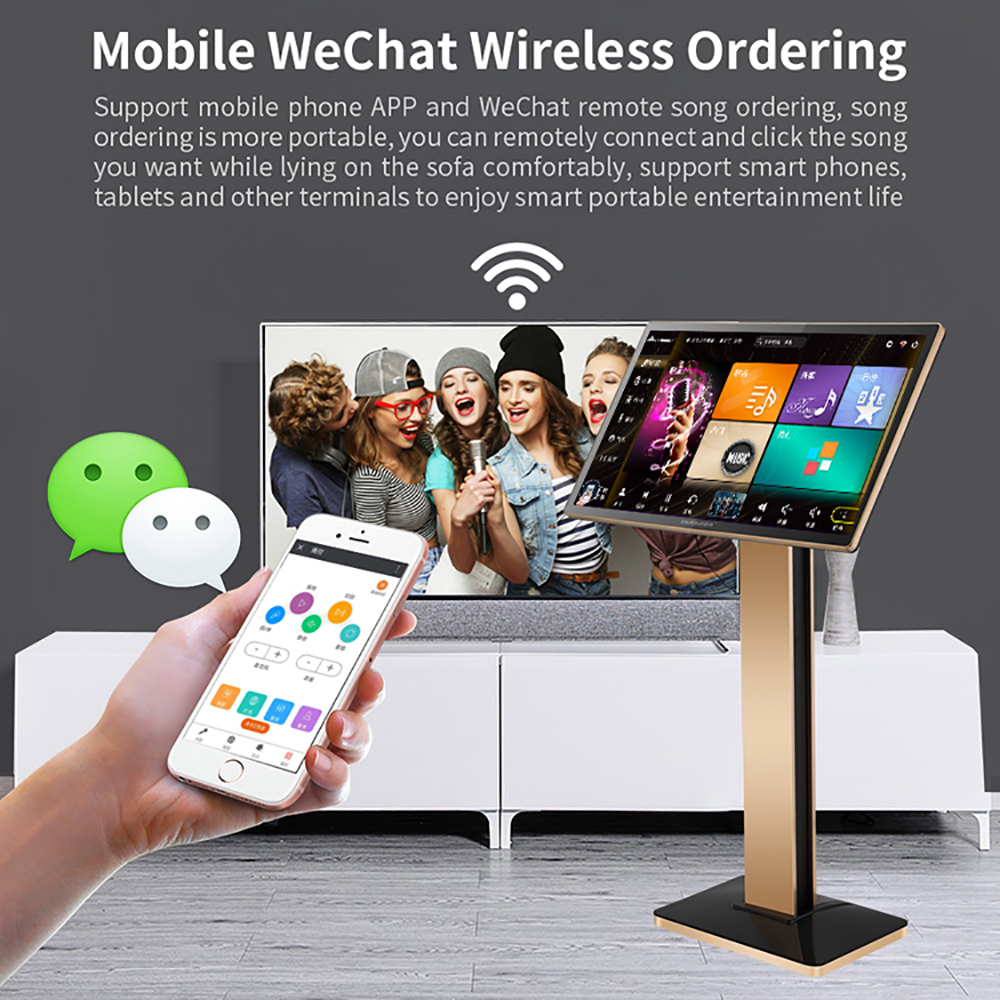 Homesmart Online - InAndOn 4K Touch Screen V5 Max