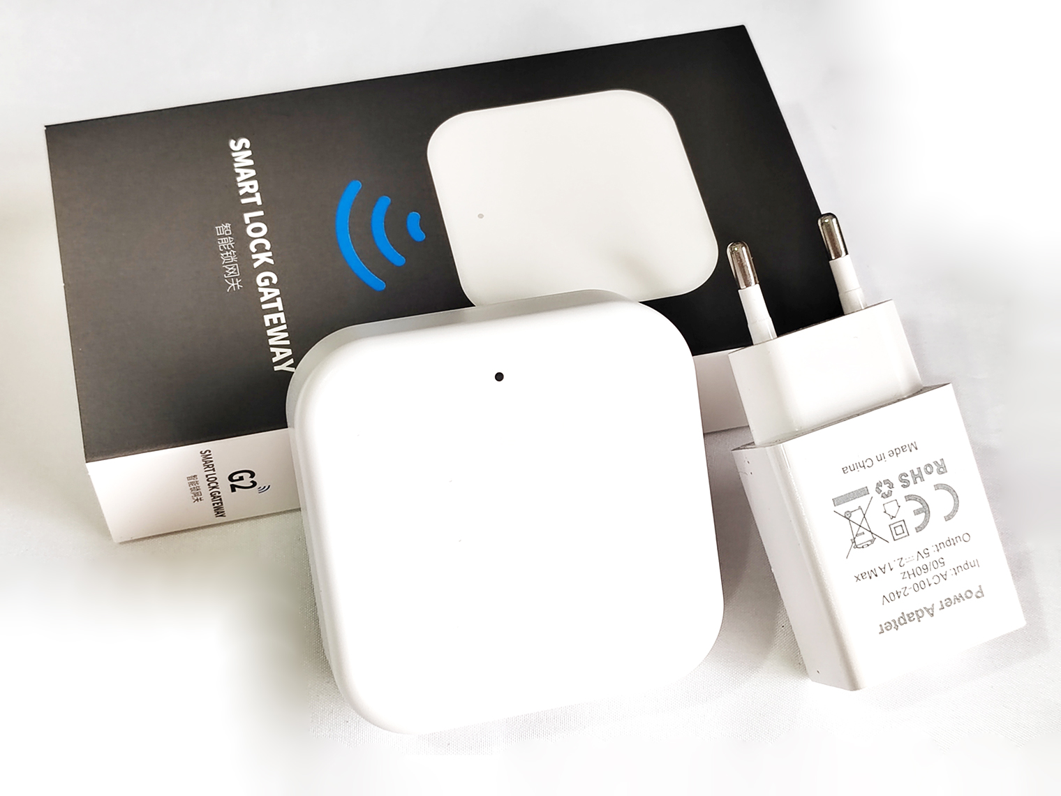 Smart Door Lock - TTLOCK G2 G3 Wifi Gateway for