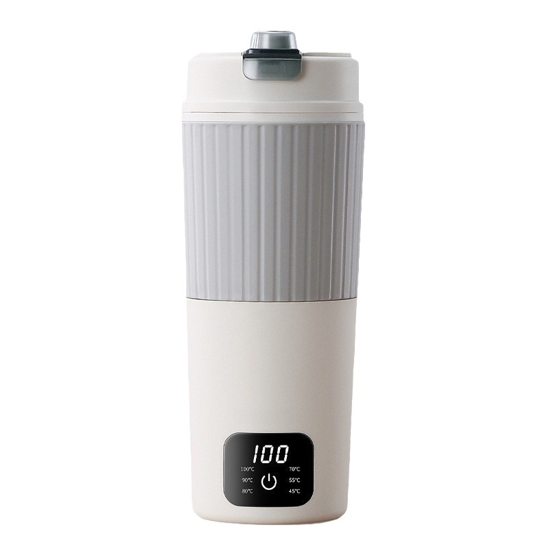 Home Smart Kettle - Smart 300W 0.65L Portable Electric Kettle