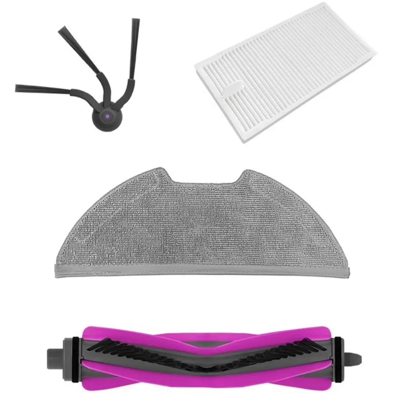 Robot Vacuum - A50Q-Robot Vacuum Cleaner Accessories For Eureka