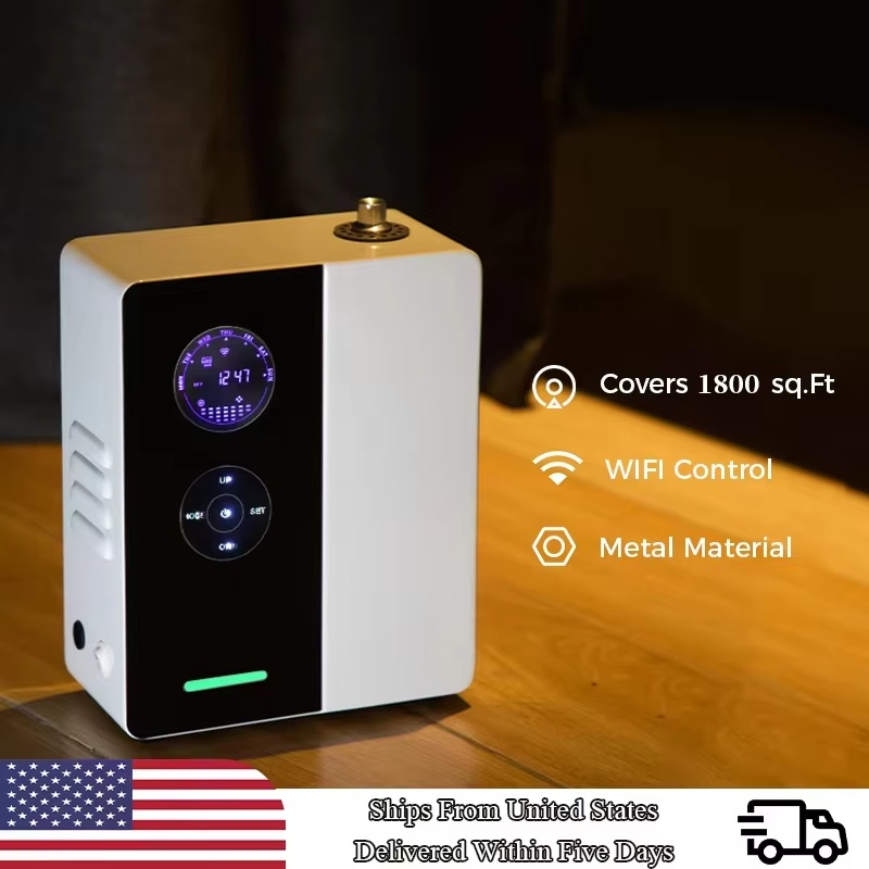Smart Home Web - VanGogh360 Coverage of 1800 Square Feet