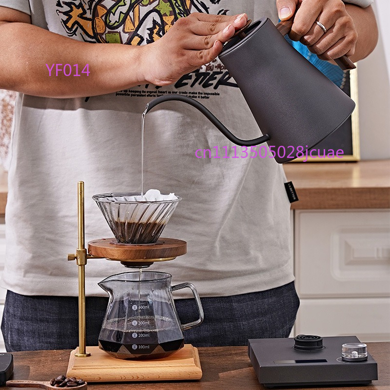 Home Smart Kettle - Smart Constant Temperature Gooseneck Kettle, Thin