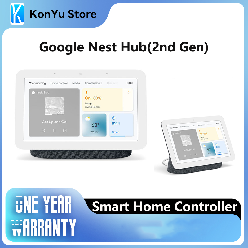 Smart Home Google Nest - Genuine Google NEST HUB/GOOGLE NEST HUB