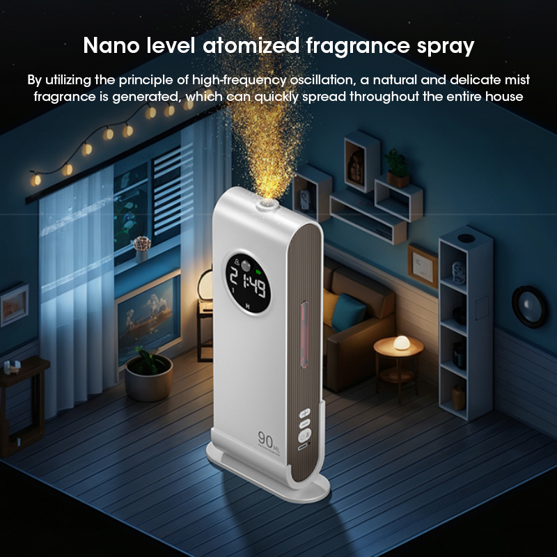 Essential Oil Diffuser Smart U - Smart Home Device incelemesi ve fiyatı