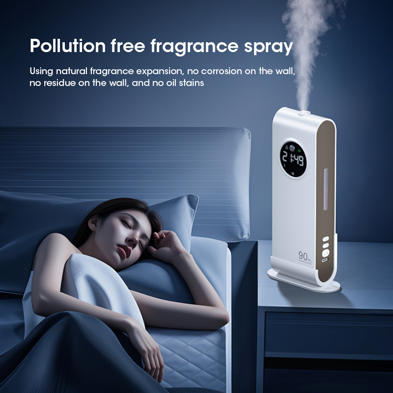 Essential Oil Diffuser Smart U - Smart Home Device incelemesi ve fiyatı