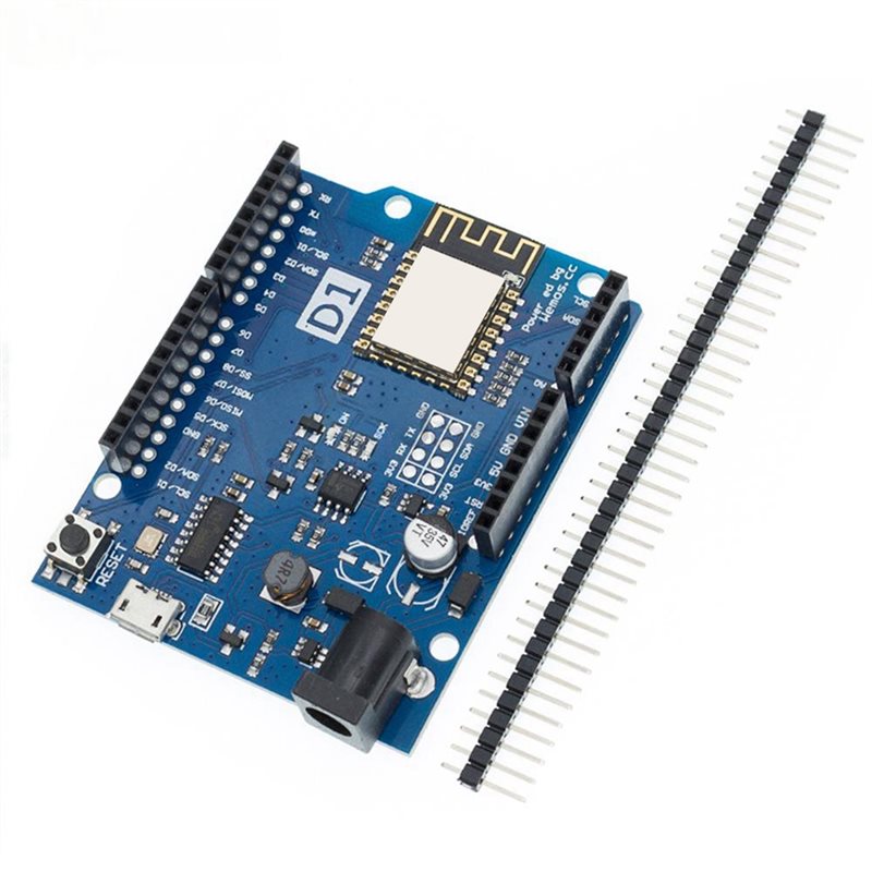 B04C-ESP8266 D1 R2 CH340G Wifi - Smart Home Arduino Project incelemesi ve fiyatı