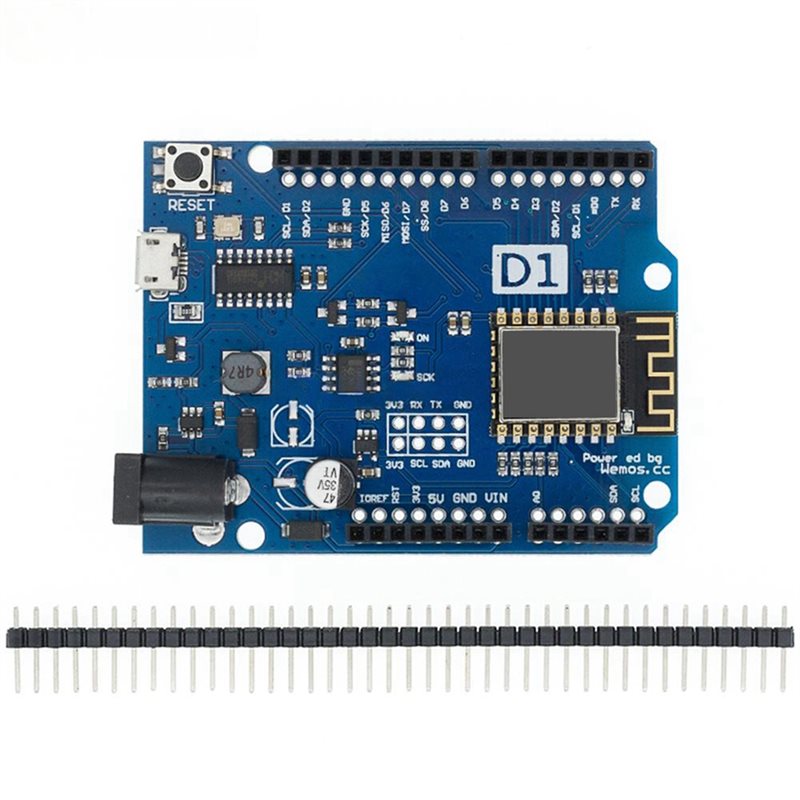 B04C-ESP8266 D1 R2 CH340G Wifi - Smart Home Arduino Project incelemesi ve fiyatı