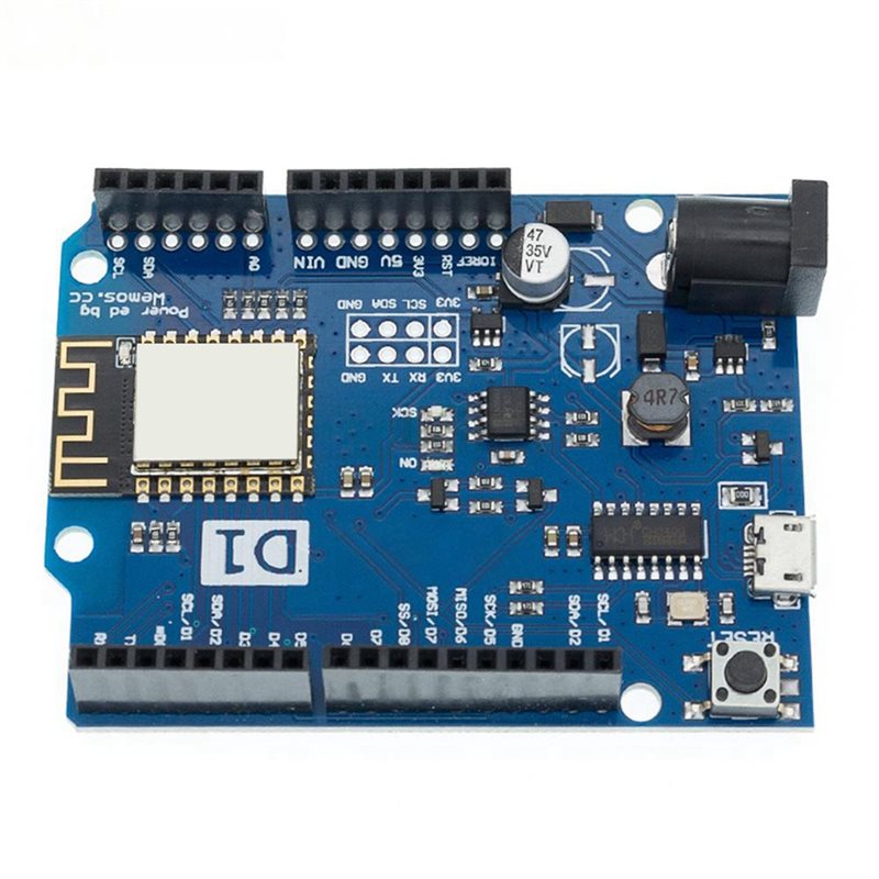 B04C-ESP8266 D1 R2 CH340G Wifi - Smart Home Arduino Project incelemesi ve fiyatı