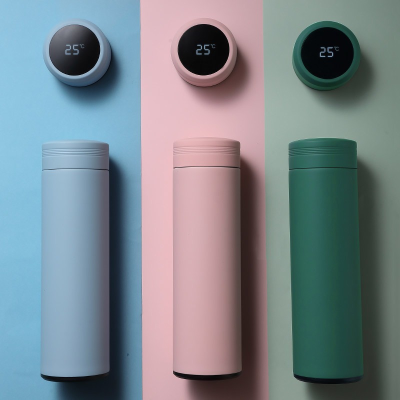 500ml Smart Water Bottle Stain - Home Smart Kettle incelemesi ve fiyatı