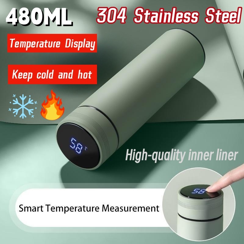 500ml Smart Water Bottle Stain - Home Smart Kettle incelemesi ve fiyatı