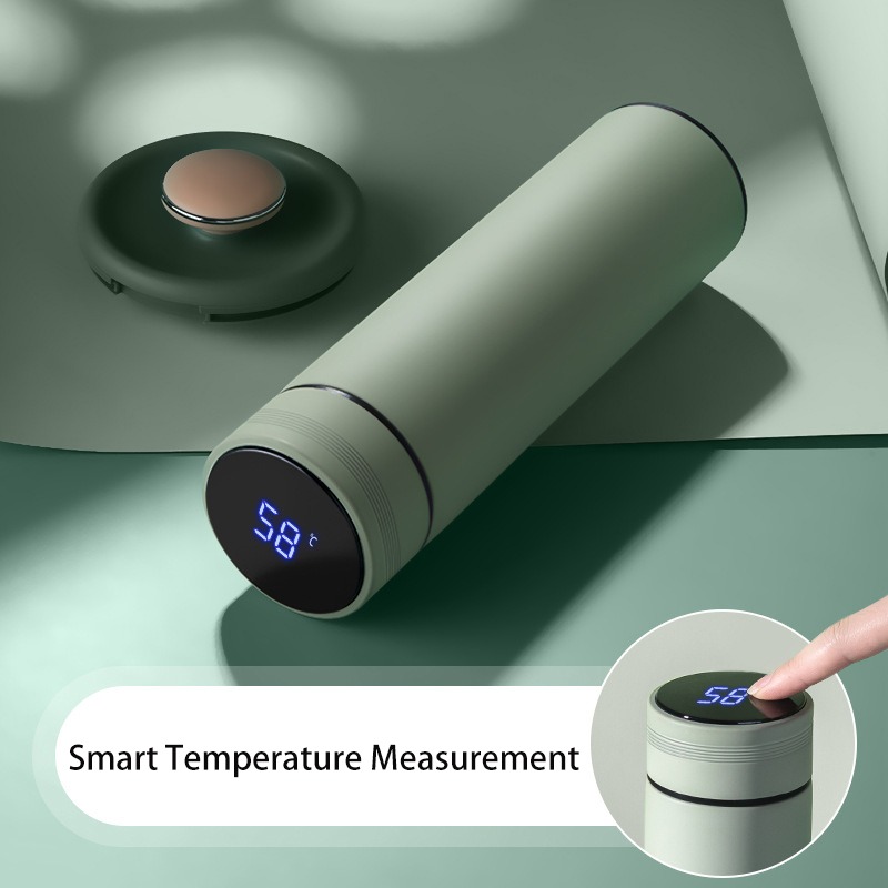 500ml Smart Water Bottle Stain - Home Smart Kettle incelemesi ve fiyatı