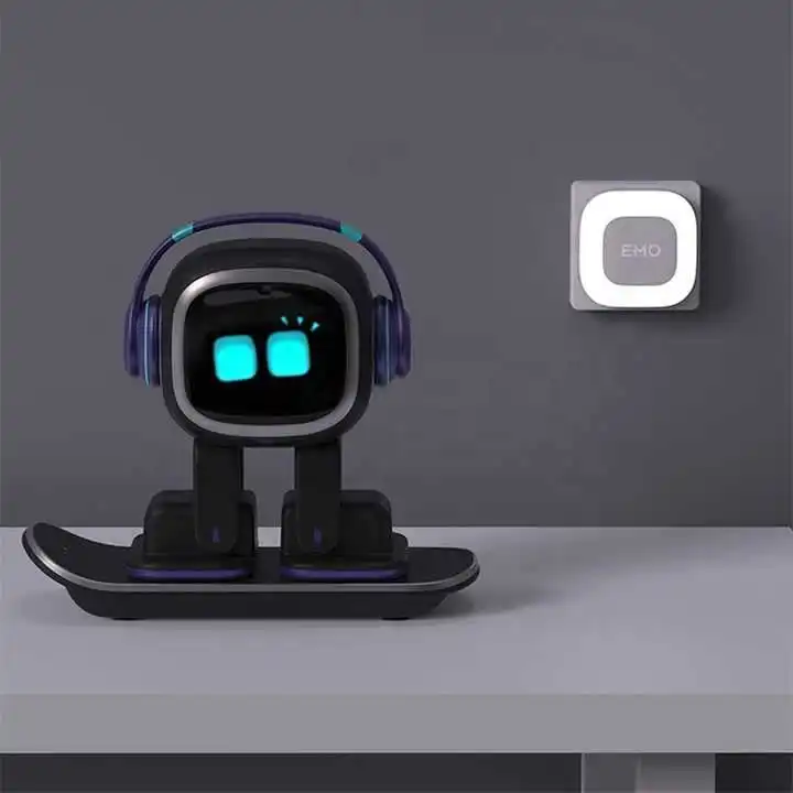 Emo Robot Commercial Smart AI, - Smart Home Robot incelemesi ve fiyatı