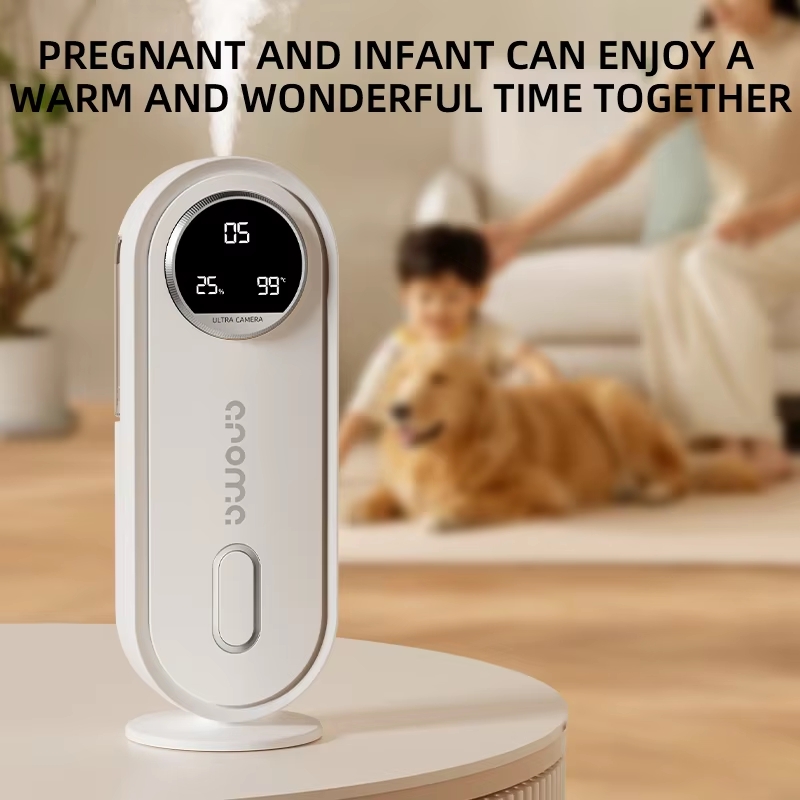 Smart Home Essential Oil Diffu - Smart Home Device incelemesi ve fiyatı