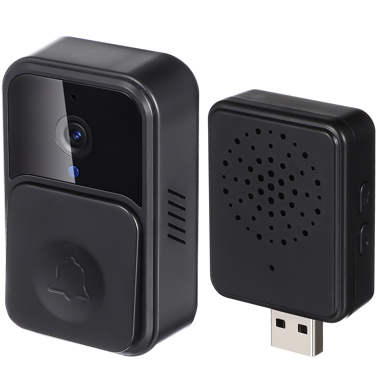 Wireless Video Doorbell Smart  - Smart Home Video Doorbell Installation incelemesi ve fiyatı