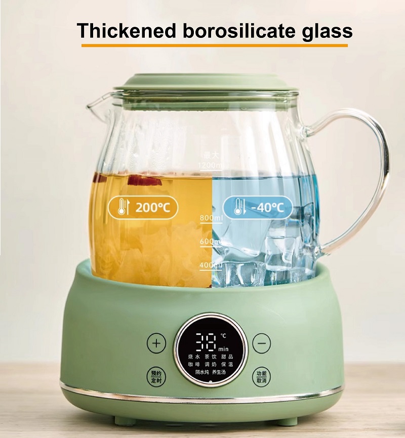 Home Electric Kettle Automatic - Home Smart Kettle incelemesi ve fiyatı