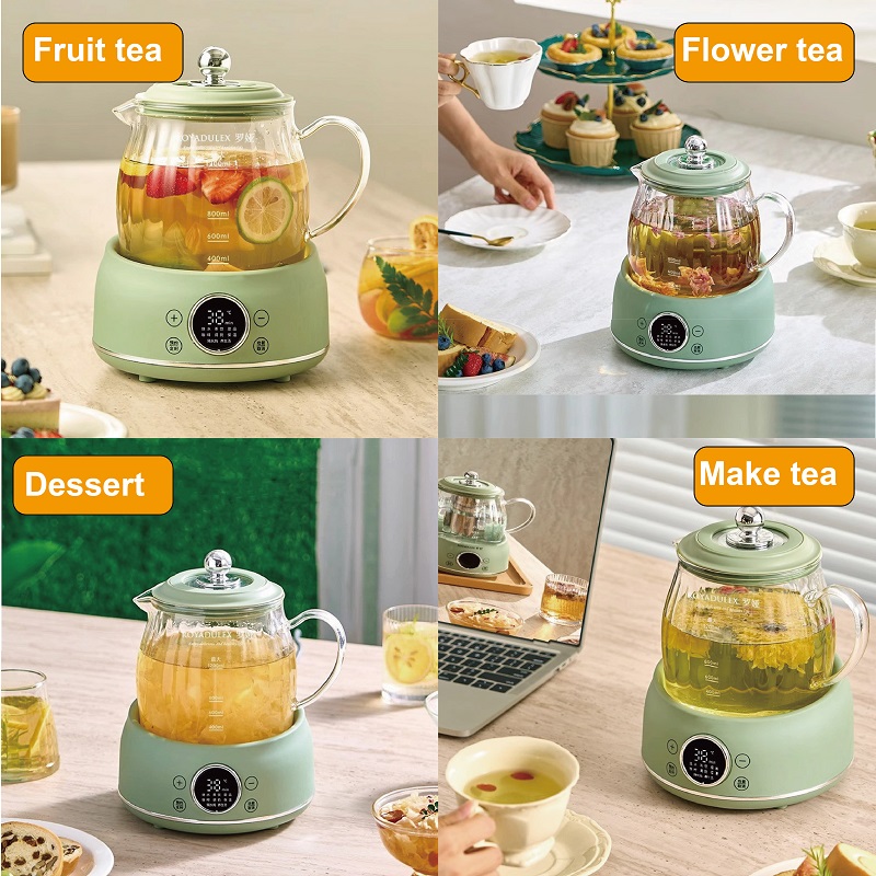 Home Electric Kettle Automatic - Home Smart Kettle incelemesi ve fiyatı