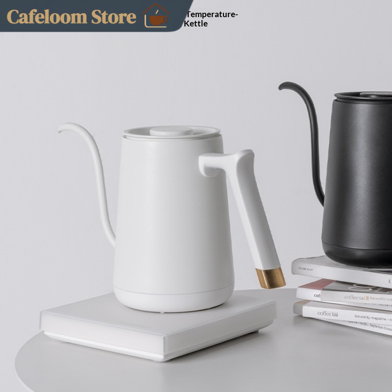 Timemore Fish Smart Temperatur - Home Smart Kettle incelemesi ve fiyatı