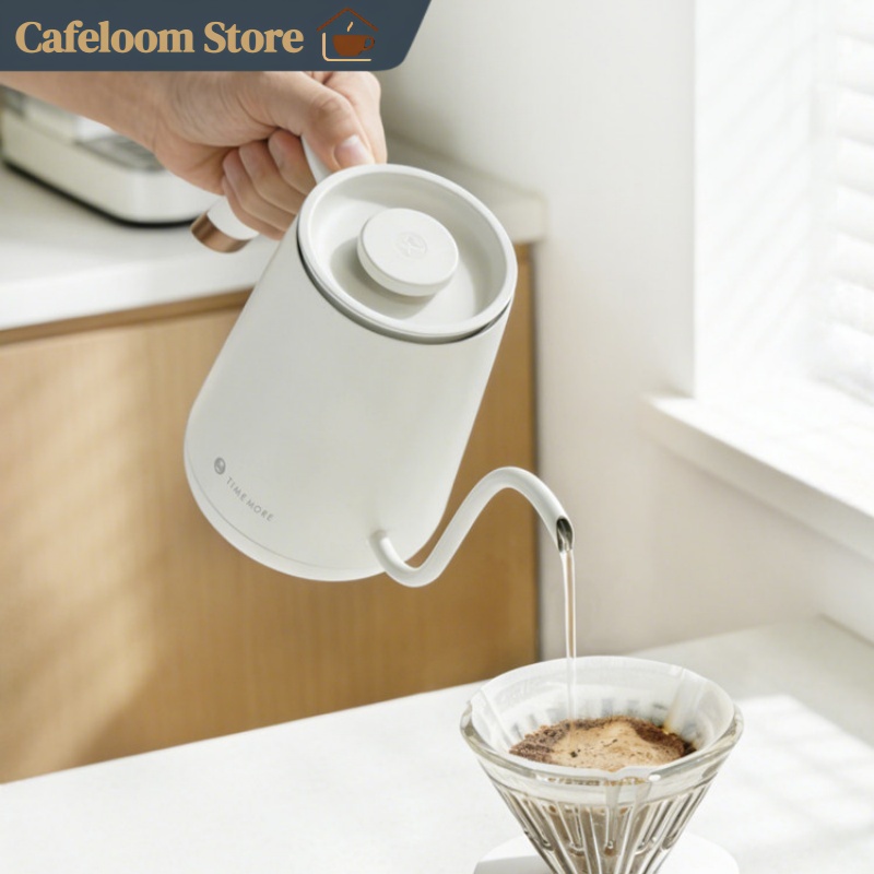 Timemore Fish Smart Temperatur - Home Smart Kettle incelemesi ve fiyatı