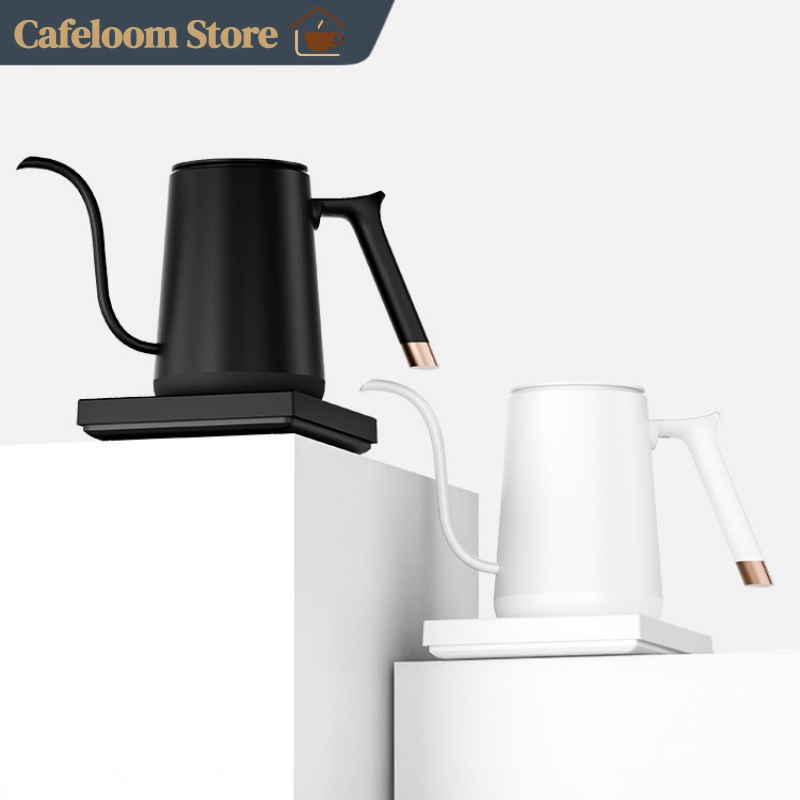Timemore Fish Smart Temperatur - Home Smart Kettle incelemesi ve fiyatı