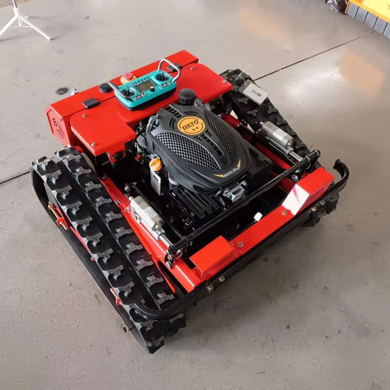 500mm Automatic Smart Home Law - Smart Home Robot incelemesi ve fiyatı
