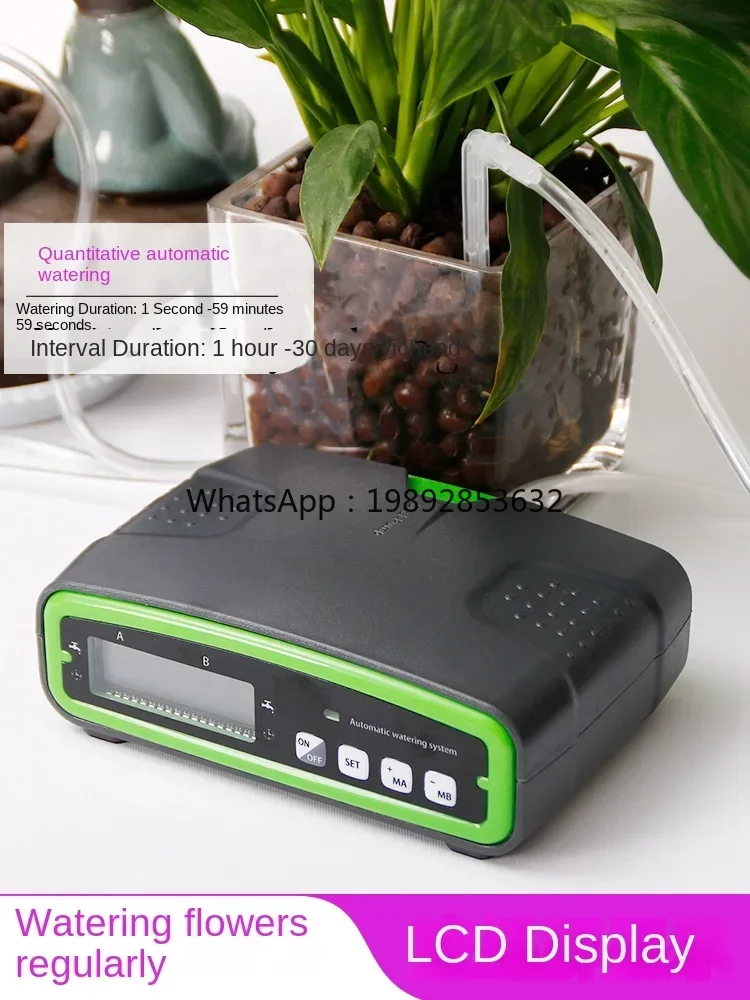 automatic flower watering devi - Smart Home Device incelemesi ve fiyatı