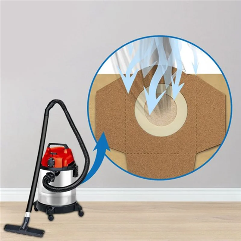 KEOL-6Pcs 20L Paper Bag Dust F - Robot Vacuum incelemesi ve fiyatı