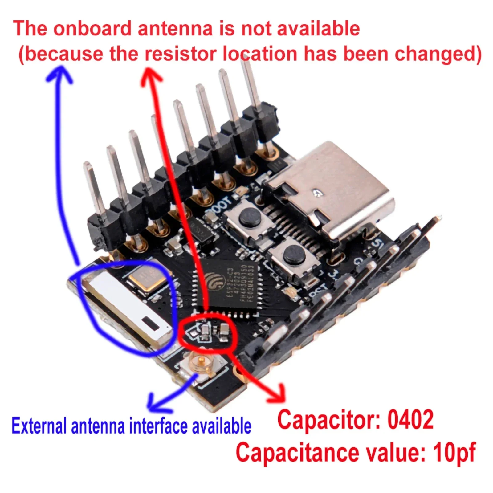 ESP32-C3 Mini Development Boar - Smart Home Arduino Project incelemesi ve fiyatı