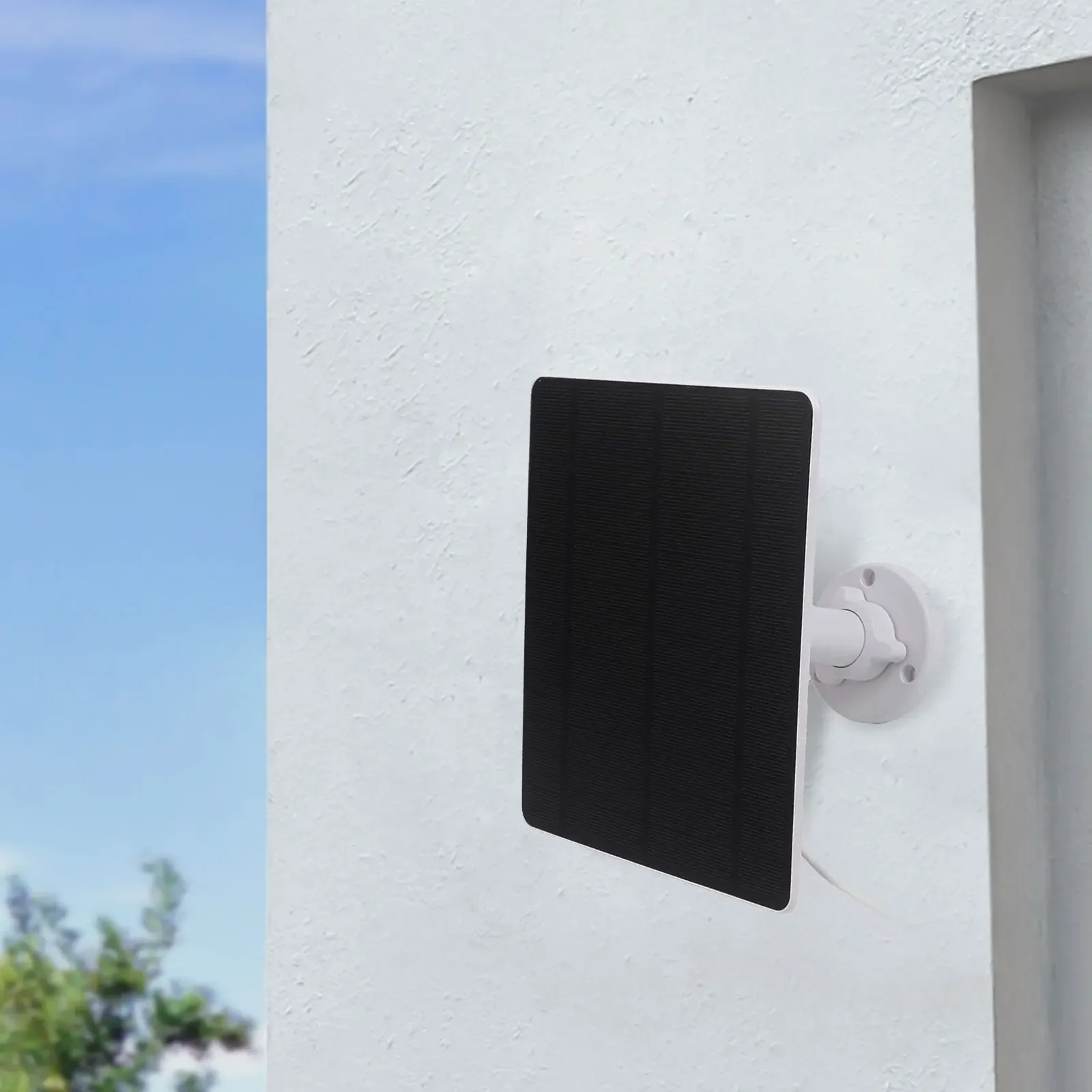 Solar Panel For Video Doorbell - Video Doorbell incelemesi ve fiyatı