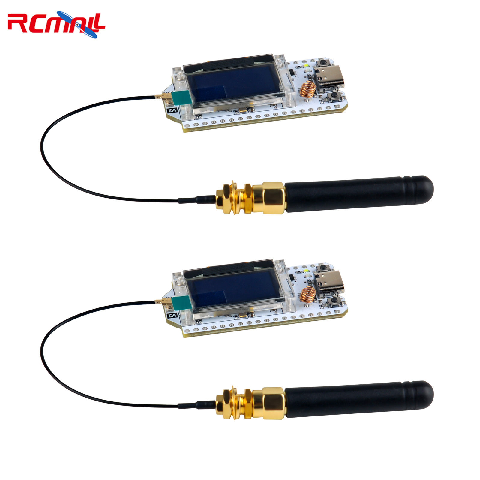 2Sets LoRa32 V3 868MHz 915MHz  - Smart Home Arduino Project incelemesi ve fiyatı