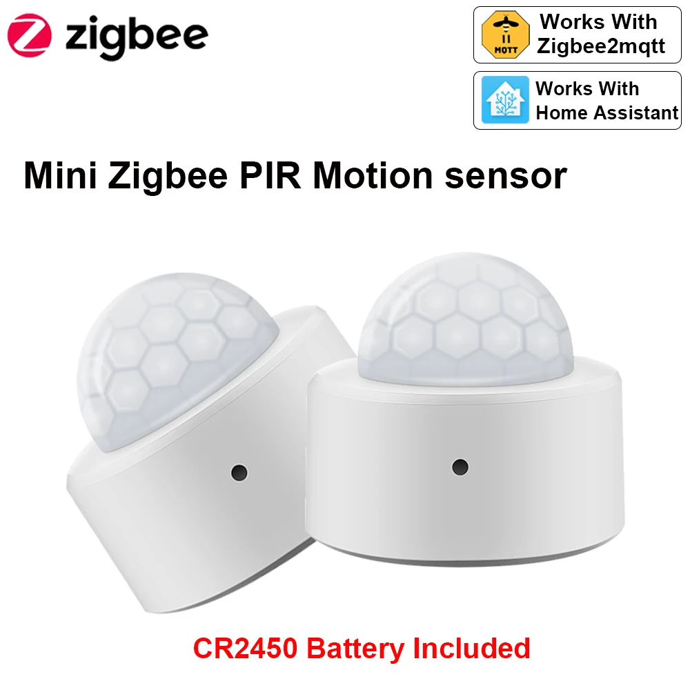 Haozee 2 in 1 Zigbee Mini PIR  - Zigbee Motion Sensor incelemesi ve fiyatı