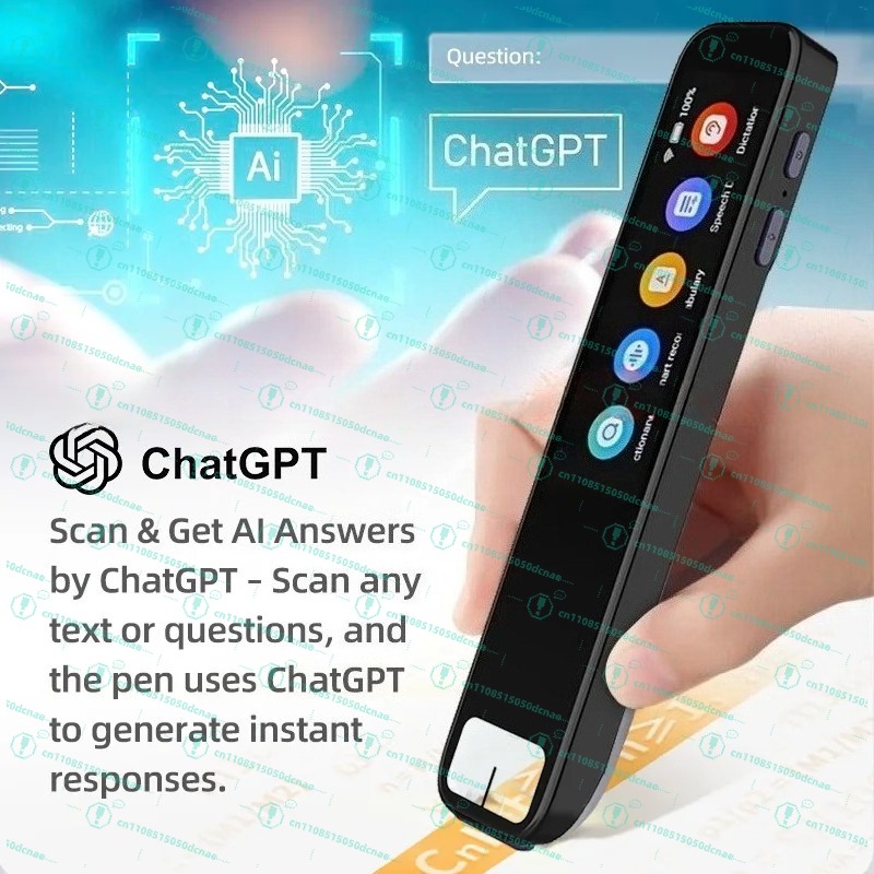 AI Smart Pen Multi-Language Tr - Homesmart Online incelemesi ve fiyatı