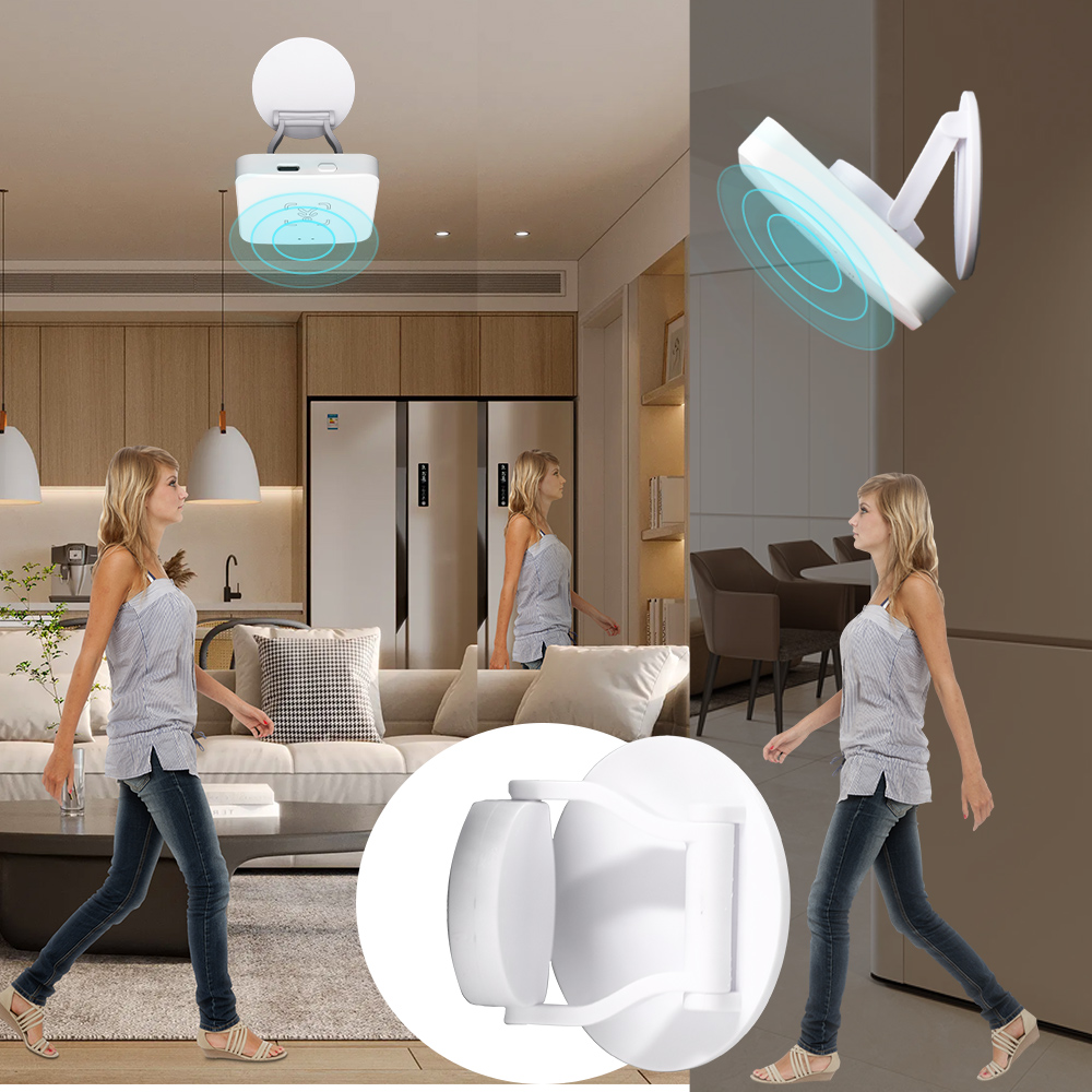 Tuya WiFi/Zigbee Human Presenc - Zigbee Motion Sensor incelemesi ve fiyatı