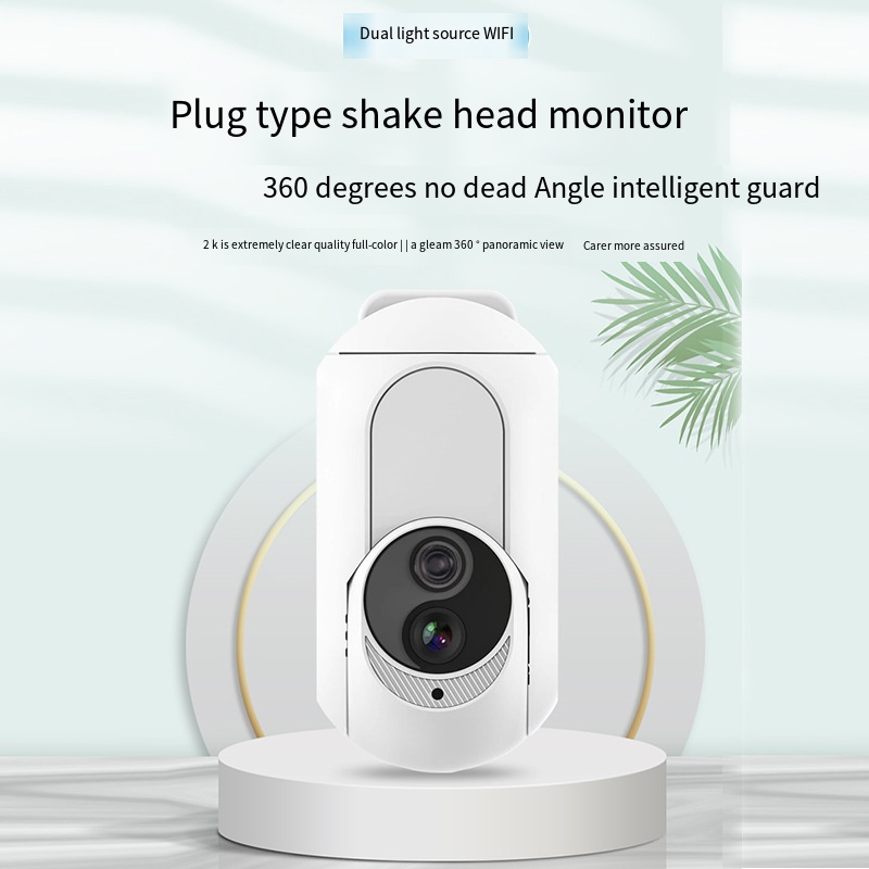 Tuya Wall Plug In Camera Wifi  - Smart Home Google Nest incelemesi ve fiyatı
