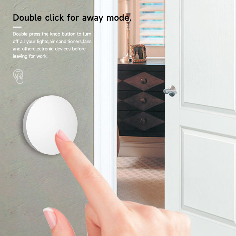 Tuya ZigBee Smart Wireless But - Smart Home Features incelemesi ve fiyatı