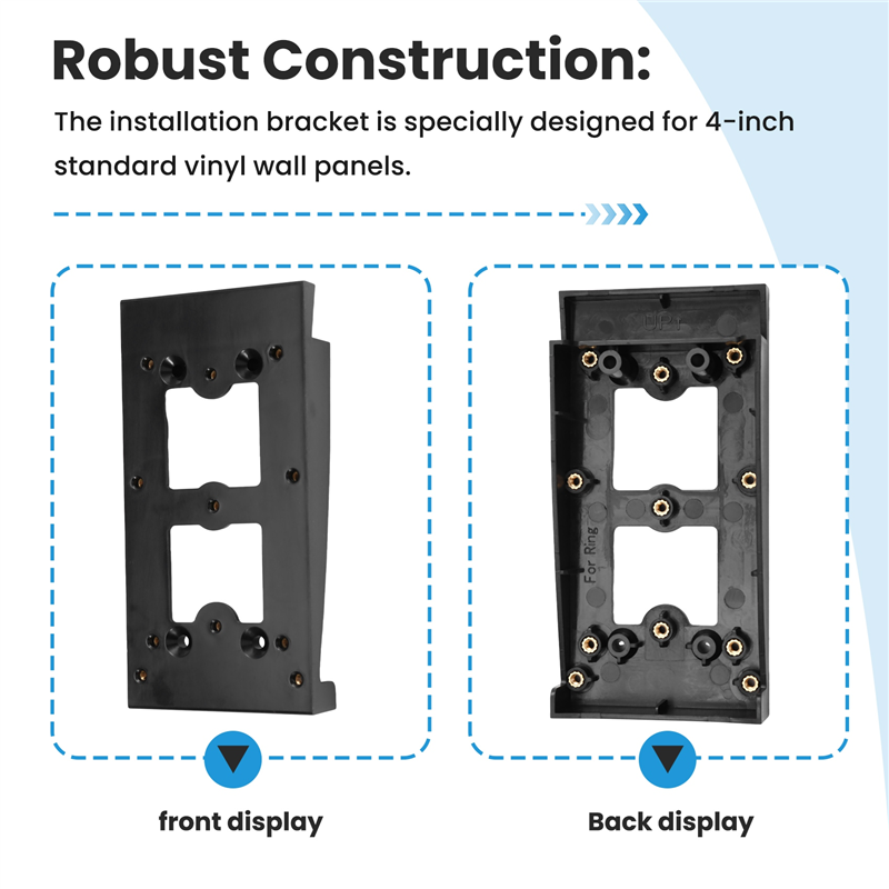【MUST-HAVE】Vinyl Siding Doorbe - Video Doorbell incelemesi ve fiyatı