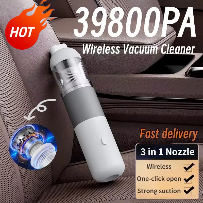 3 In1 39800pa Dust Collector P - Smart Home Device incelemesi ve fiyatı