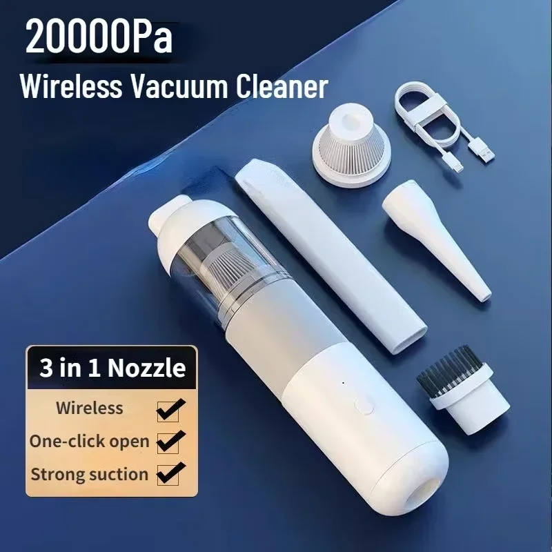 3 In1 39800pa Dust Collector P - Smart Home Device incelemesi ve fiyatı