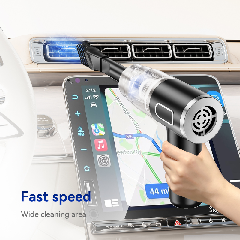 3 In1 39800pa Dust Collector P - Smart Home Device incelemesi ve fiyatı