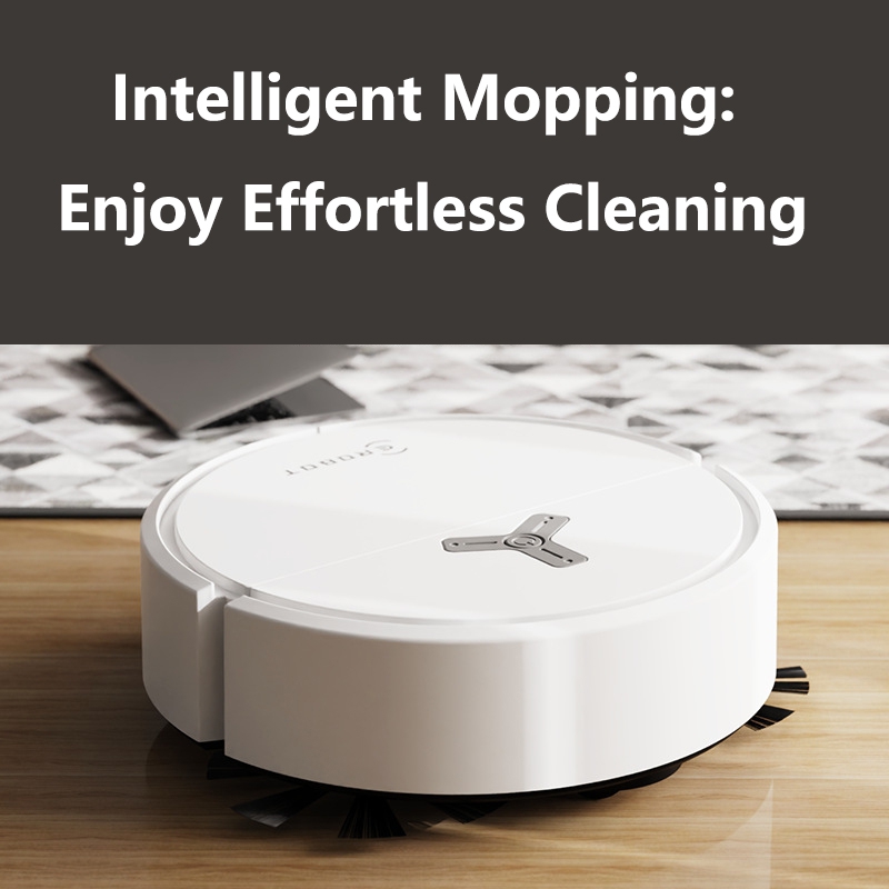 Lenovo 3-in-1 Smart Sweeping R - Smart Home Robot incelemesi ve fiyatı