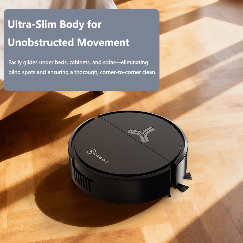 Lenovo 3-in-1 Smart Sweeping R - Smart Home Robot incelemesi ve fiyatı
