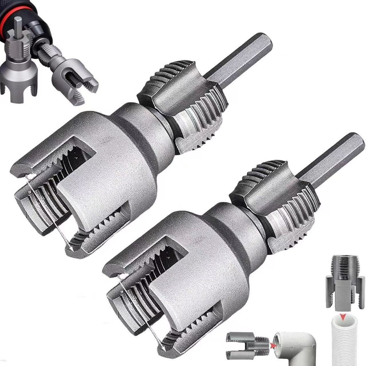 Pipe Thread Cutting Tool Integ - Home Automation Kit incelemesi ve fiyatı