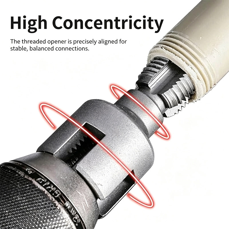 Pipe Thread Cutting Tool Integ - Home Automation Kit incelemesi ve fiyatı