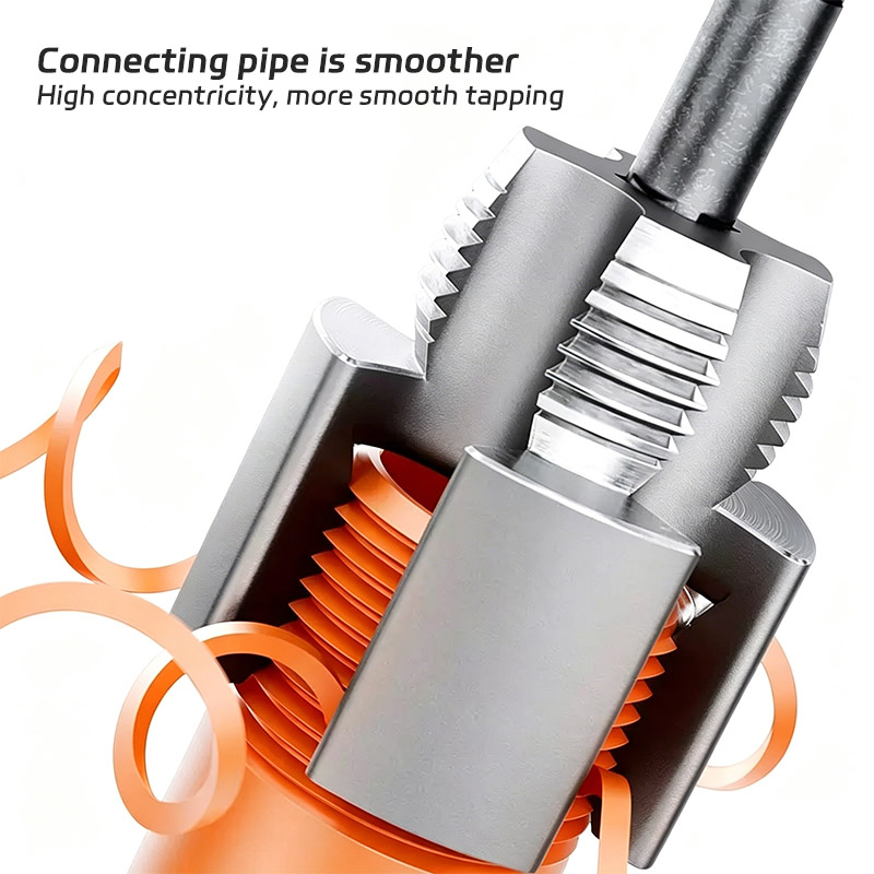 Pipe Thread Cutting Tool Integ - Home Automation Kit incelemesi ve fiyatı