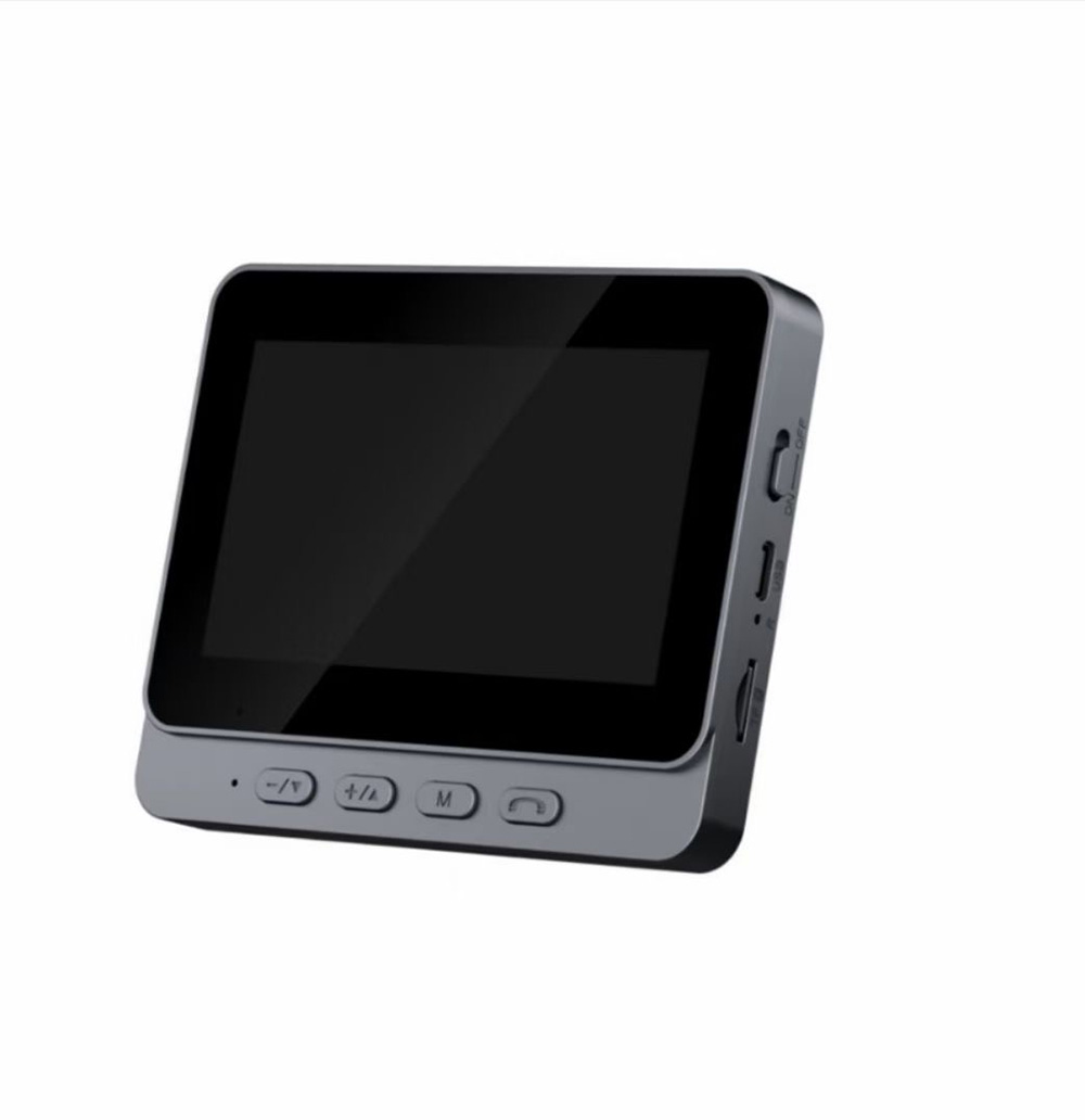 4.3-Inch Smart Doorbell  Syste - Smart Home Video Doorbell Installation incelemesi ve fiyatı