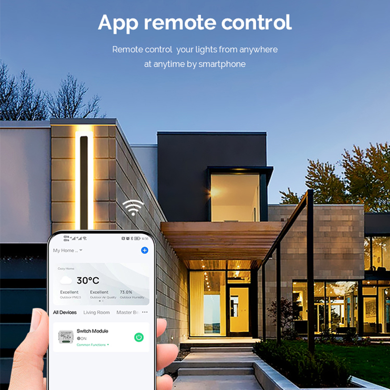 DIY  Wifi Smart Dimmer Switch  - Smart Home Web incelemesi ve fiyatı