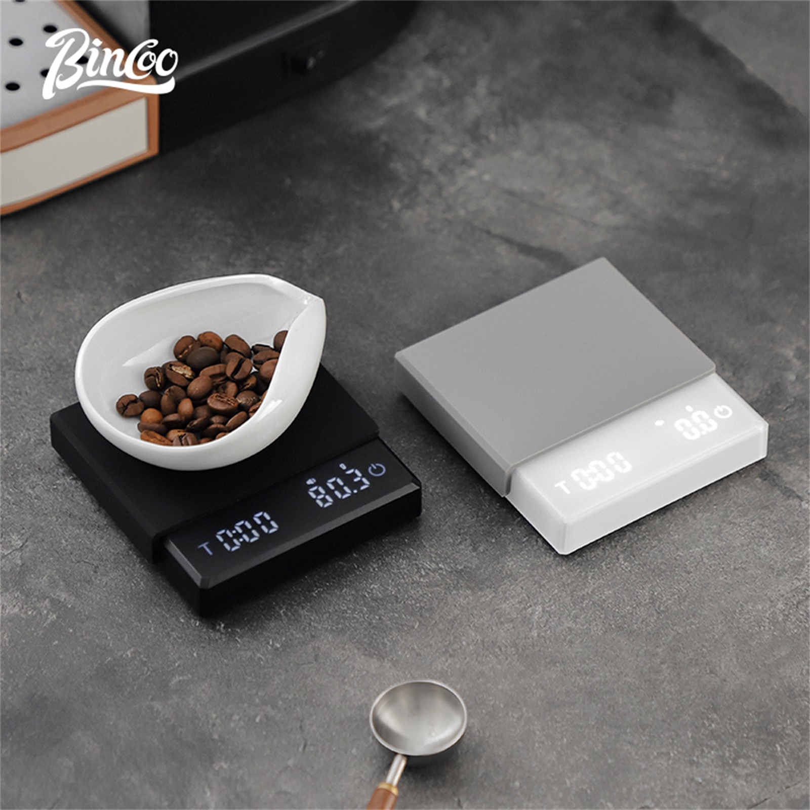 Bincoo Professional Coffee Sca - Smart Home Device incelemesi ve fiyatı
